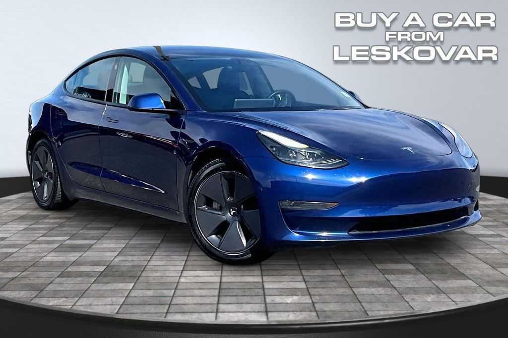 2023 Tesla Model 3 Long Range's photo