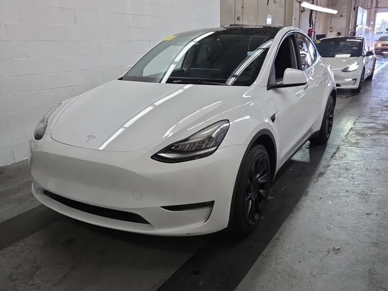 2021 Tesla Model Y Long Range