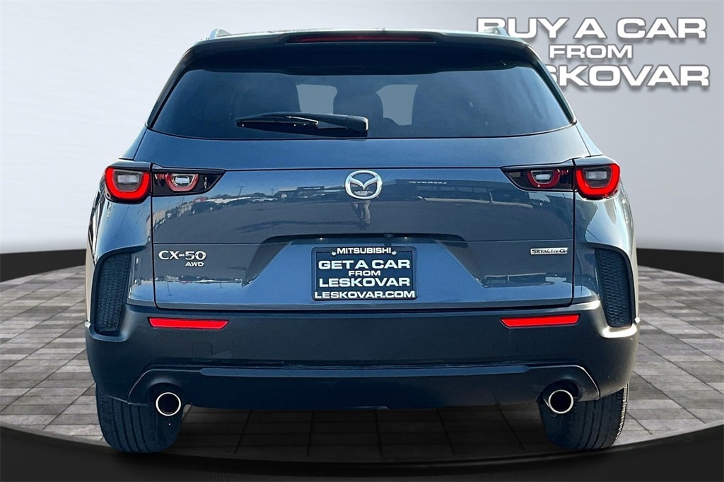 Used 2024 Mazda CX-50 2.5 S Preferred Package SUV