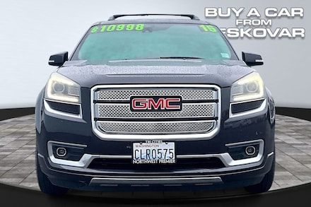 2015 GMC Acadia Denali SUV