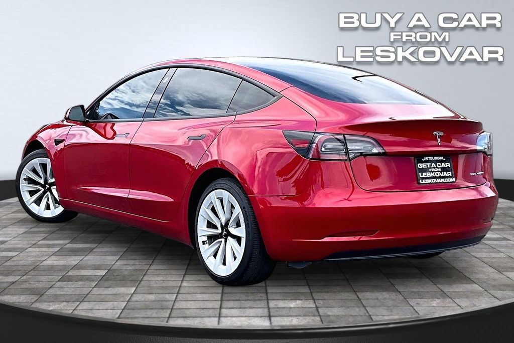 Used 2021 Tesla Model 3 Base with VIN 5YJ3E1EB9MF936060 for sale in Kennewick, WA
