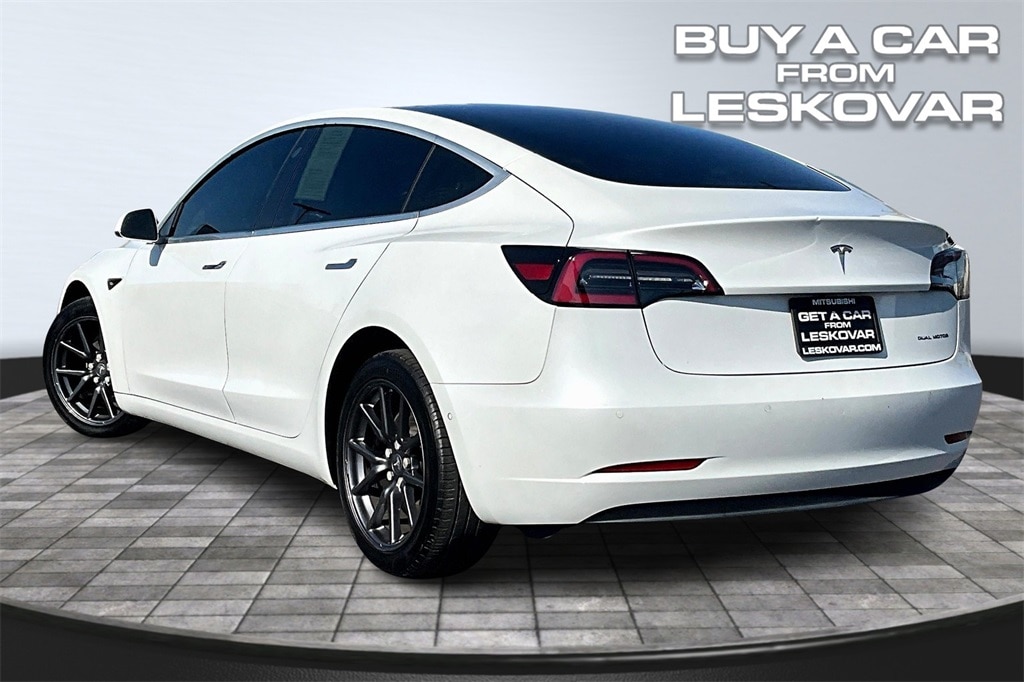 Used 2020 Tesla Model 3 Base with VIN 5YJ3E1EB3LF619308 for sale in Kennewick, WA