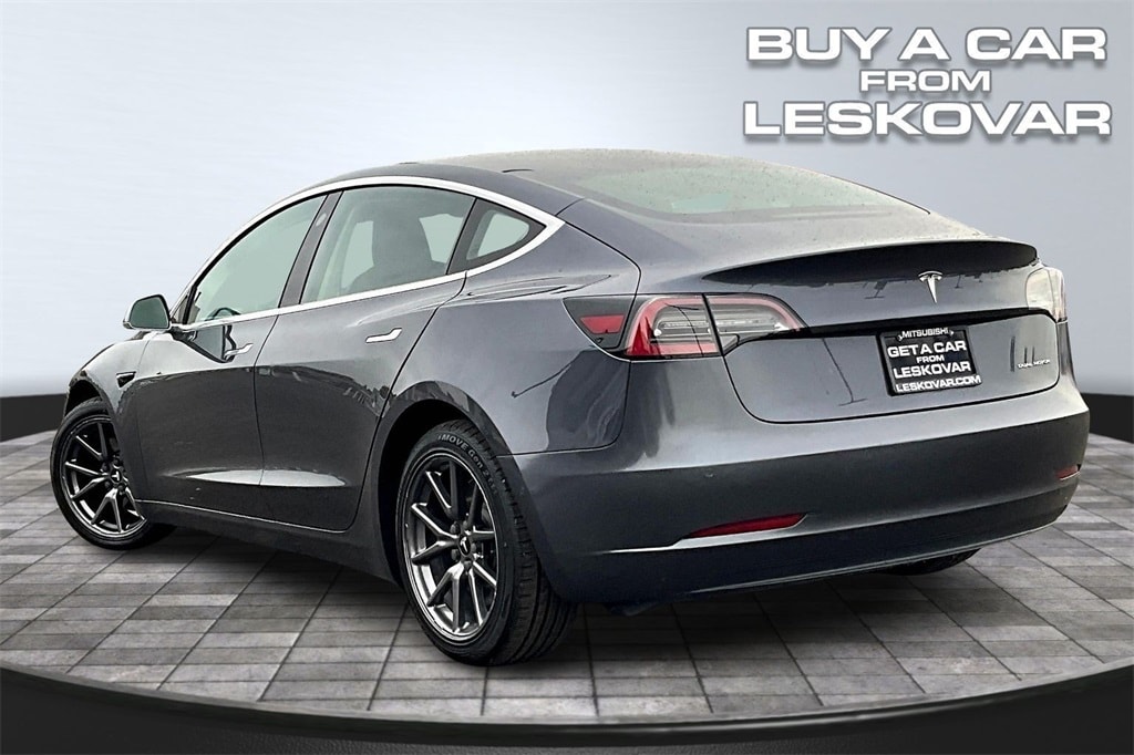 Used 2018 Tesla Model 3 Long Range Dual Motor with VIN 5YJ3E1EB2JF145638 for sale in Kennewick, WA