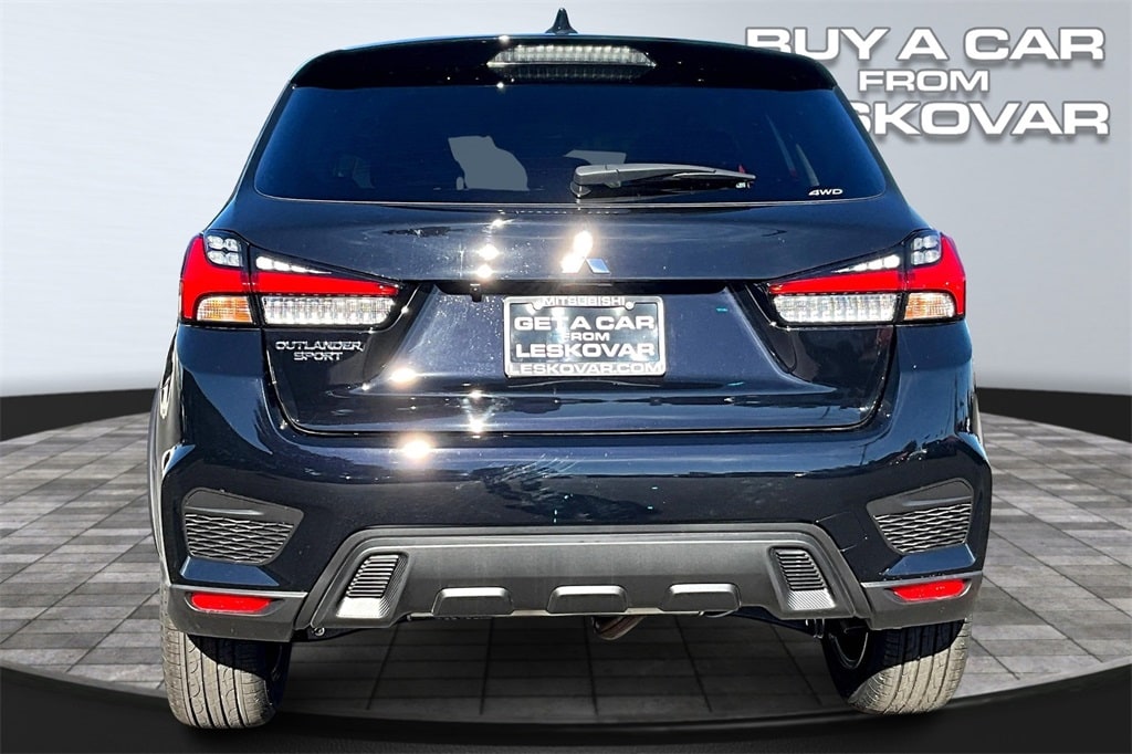 New 2025 Mitsubishi Outlander Sport 2.0 ES SUV