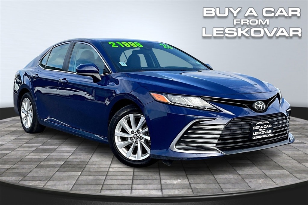 2023 Toyota Camry