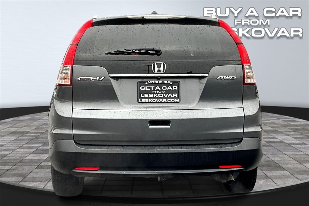 Used 2014 Honda CR-V EX-L SUV