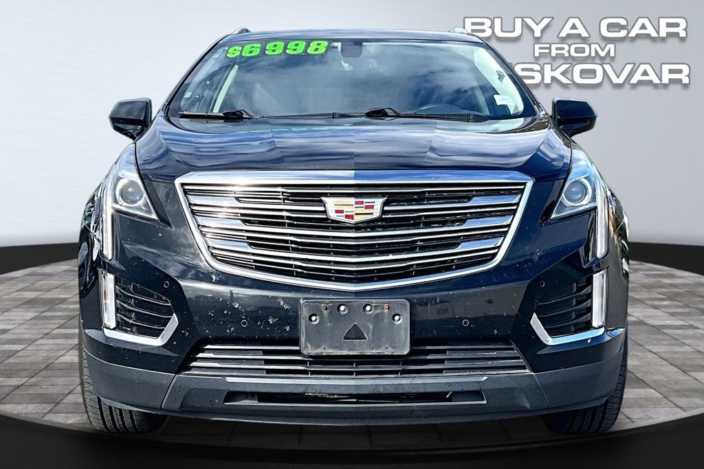 Used 2017 Cadillac XT5 Luxury with VIN 1GYKNBRS3HZ125828 for sale in Kennewick, WA