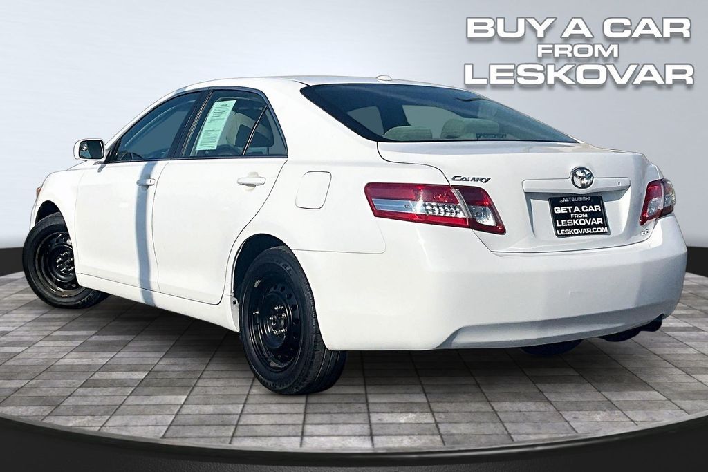 Used 2011 Toyota Camry LE with VIN 4T4BF3EK4BR185427 for sale in Kennewick, WA