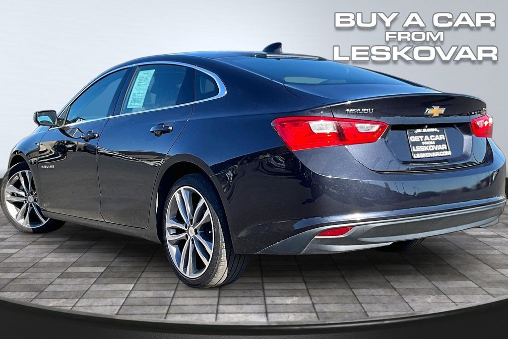 Used 2023 Chevrolet Malibu 1LT with VIN 1G1ZD5ST1PF219775 for sale in Kennewick, WA