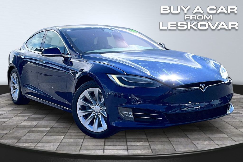 2018 Tesla Model S 100D's photo