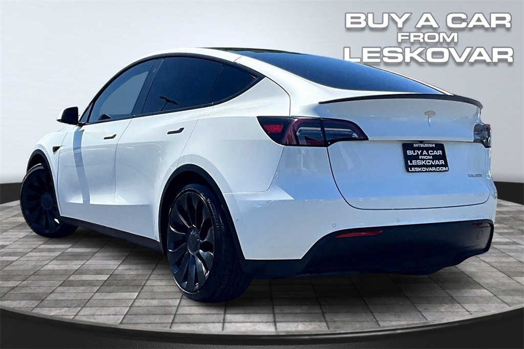 Used 2022 Tesla Model Y Performance with VIN 7SAYGDEF7NF457208 for sale in Kennewick, WA