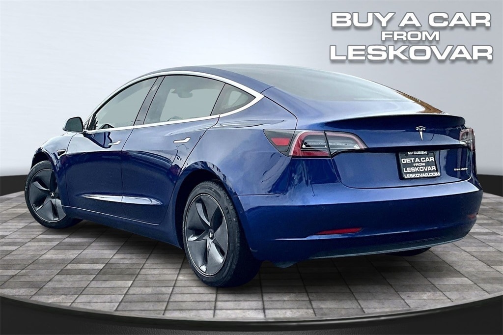 Used 2020 Tesla Model 3 Base with VIN 5YJ3E1EB1LF639413 for sale in Kennewick, WA