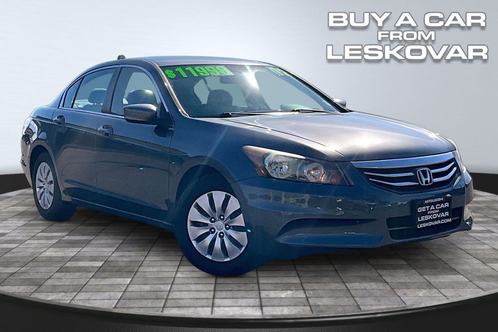 2012 Honda Accord