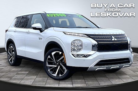 2025 Mitsubishi Outlander Phev SE SUV