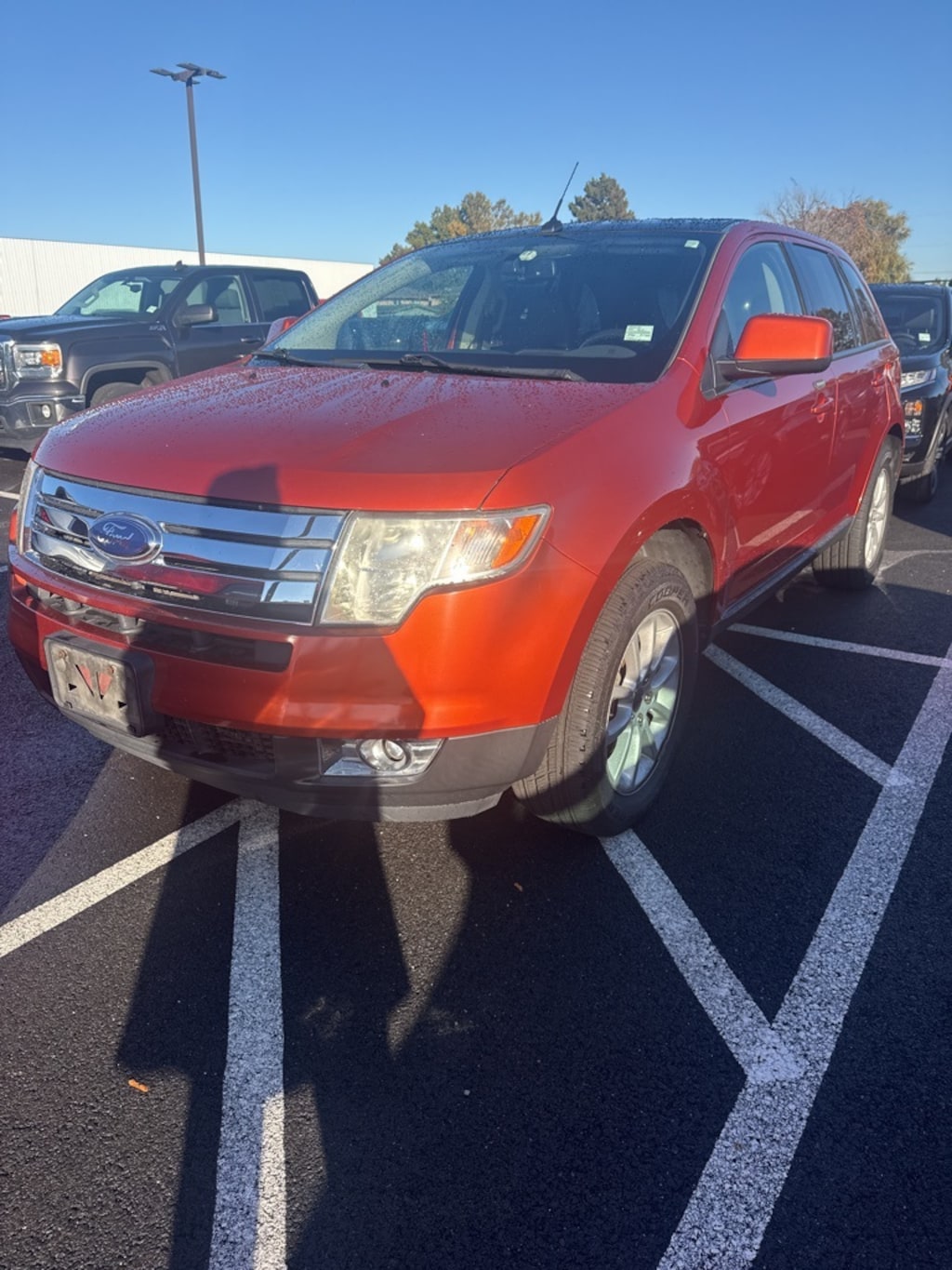 Used 2007 Ford Edge SEL SUV