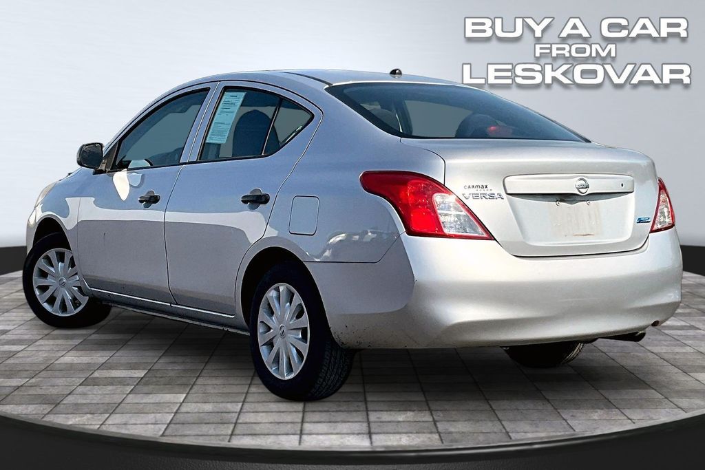 Used 2012 Nissan Versa S with VIN 3N1CN7AP5CL807935 for sale in Kennewick, WA