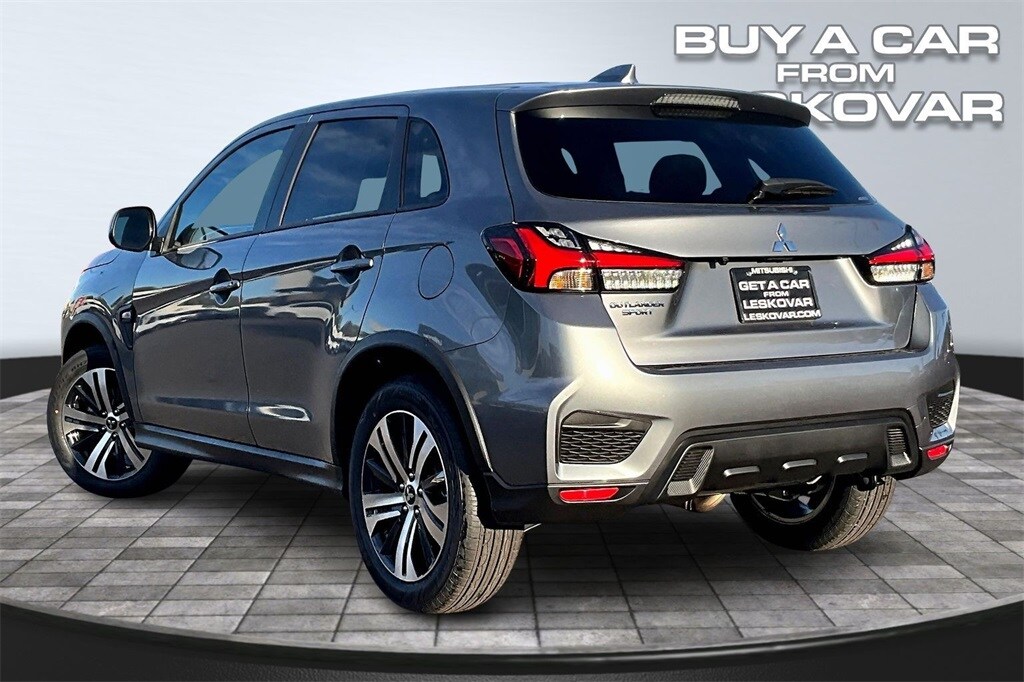 2026 Mitsubishi Outlander Sport ES photo 3