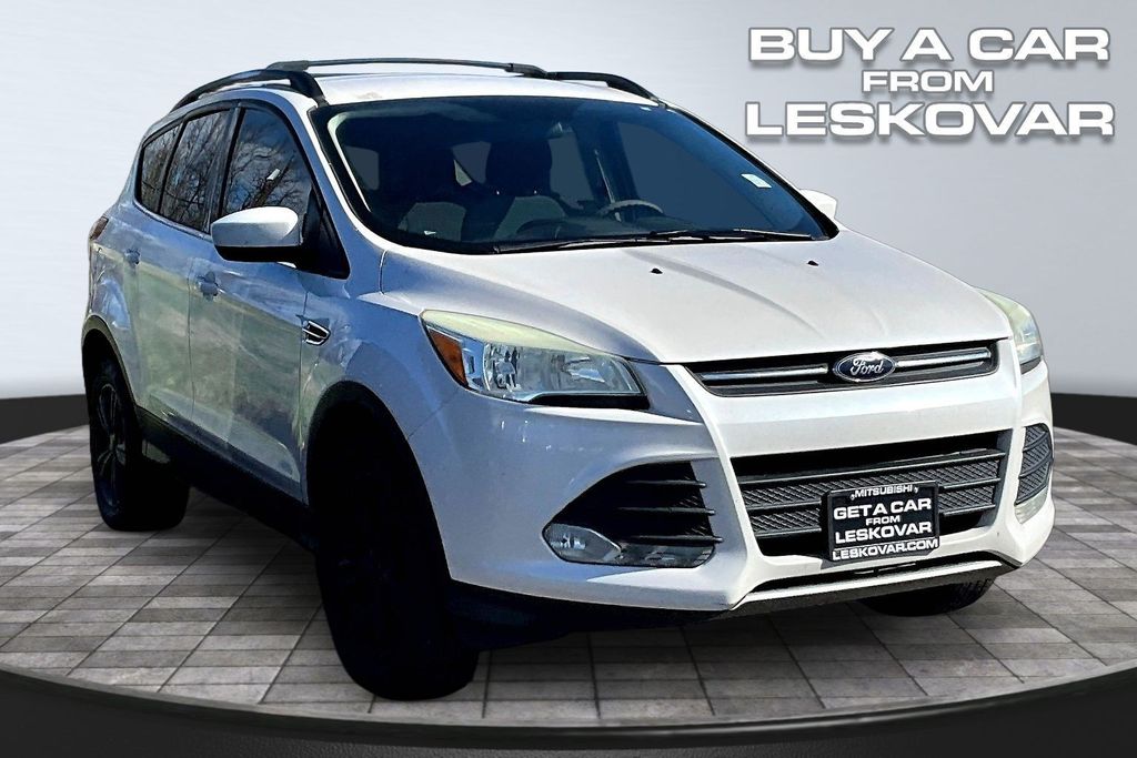 2013 Ford Escape SE