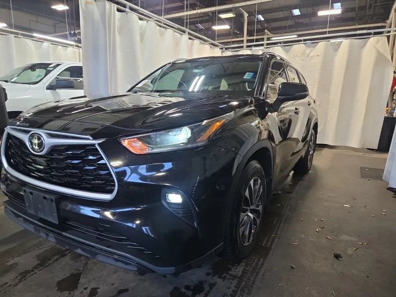2021 Toyota Highlander