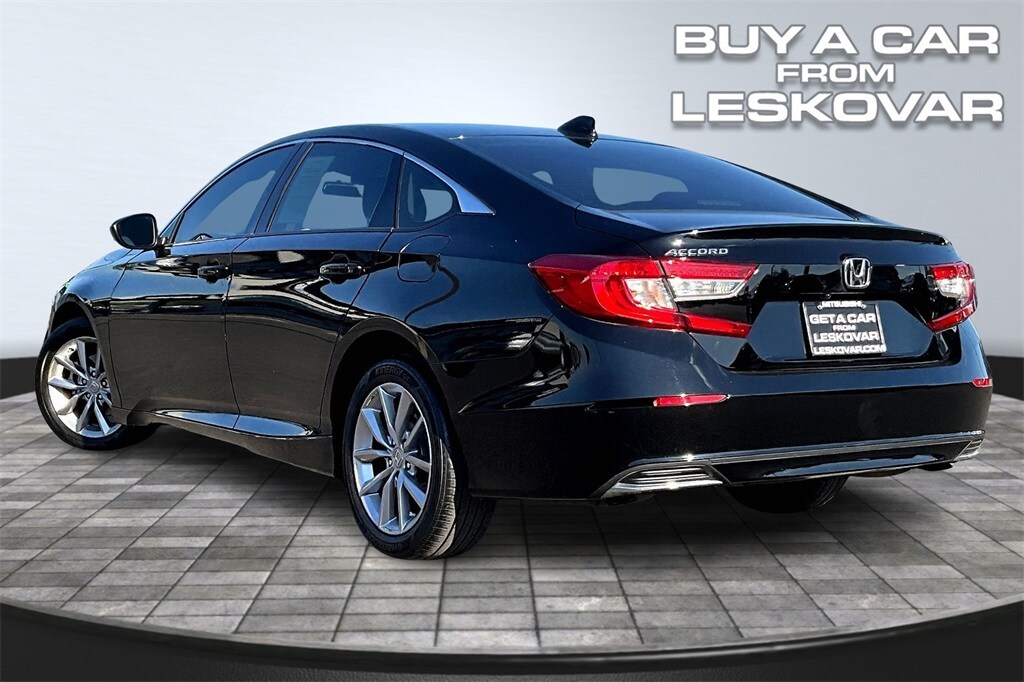2022 Honda Accord LX photo 2
