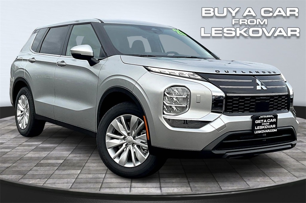 2025 Mitsubishi Outlander SUV 