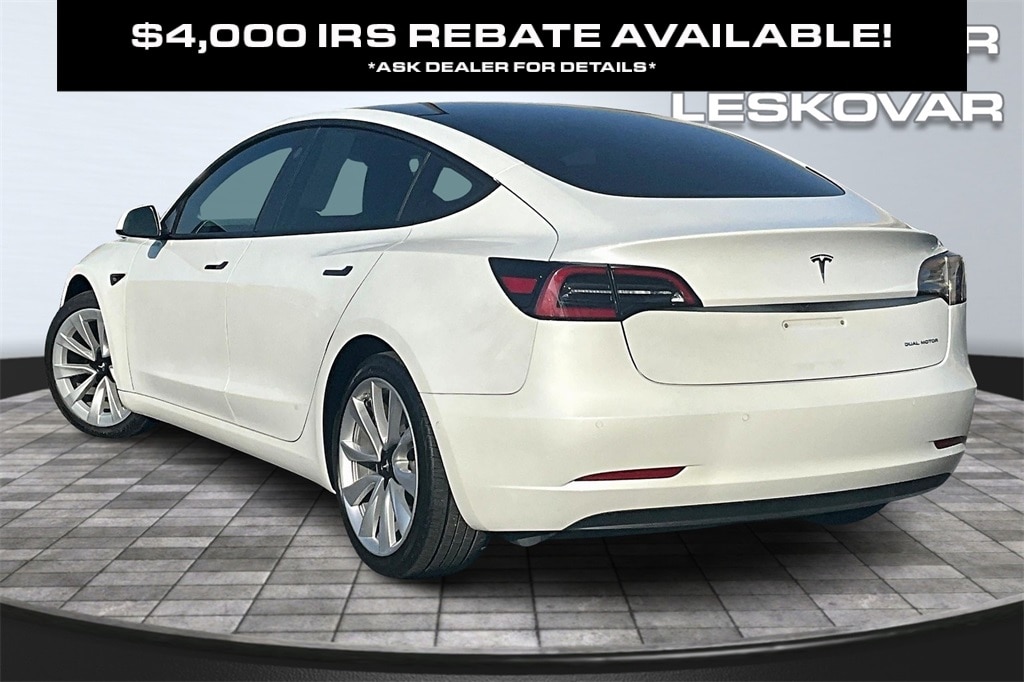 Used 2021 Tesla Model 3 Base with VIN 5YJ3E1EB6MF868803 for sale in Kennewick, WA