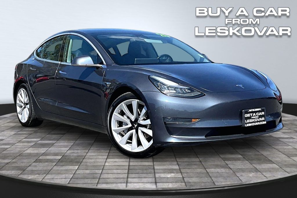 2020 Tesla Model 3 Long Range Dual Motor All-Wheel Drive's photo