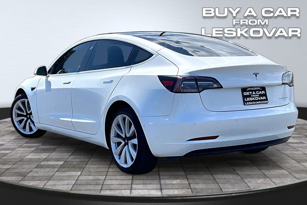 Used 2020 Tesla Model 3 Base with VIN 5YJ3E1EB9LF640521 for sale in Kennewick, WA
