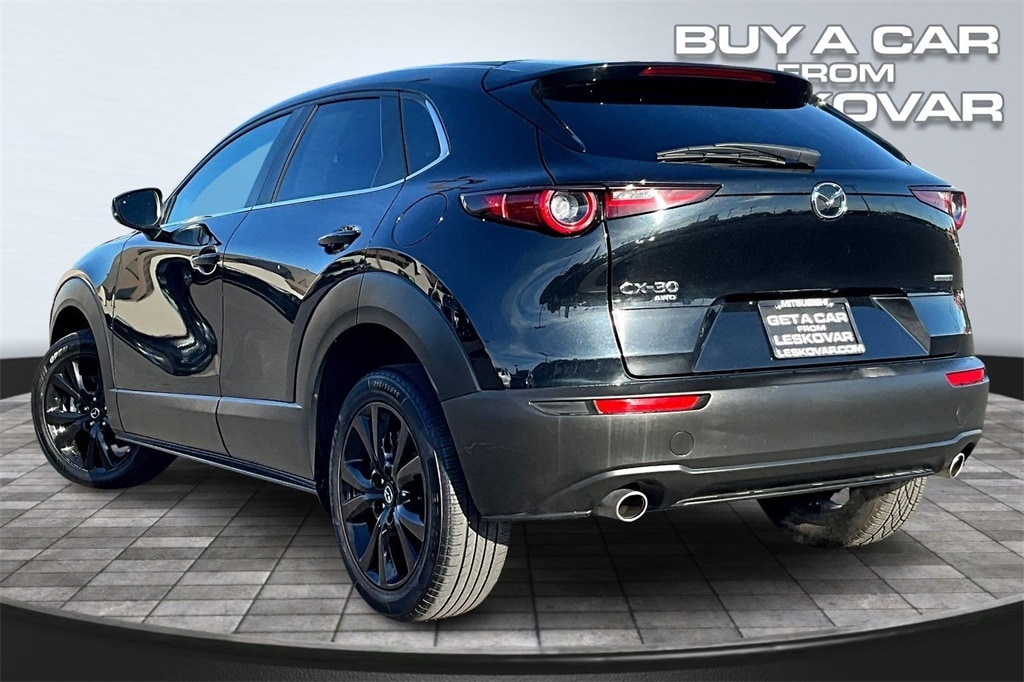 Used 2024 Mazda CX-30 2.5 S Select Sport SUV