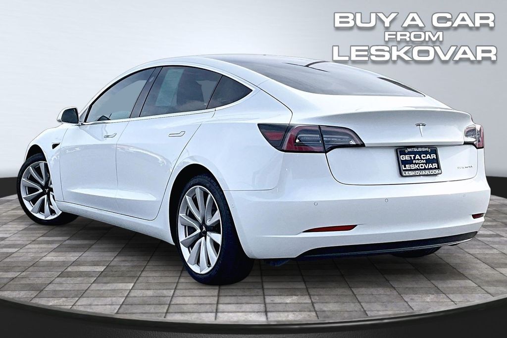 Used 2019 Tesla Model 3 Long Range with VIN 5YJ3E1EB1KF512403 for sale in Kennewick, WA