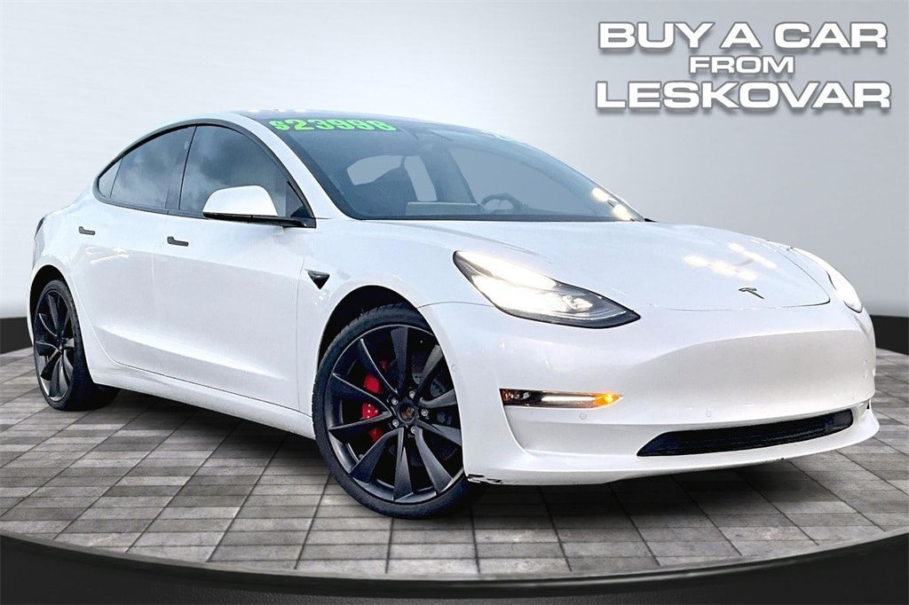 2020 Tesla Model 3 Base's photo