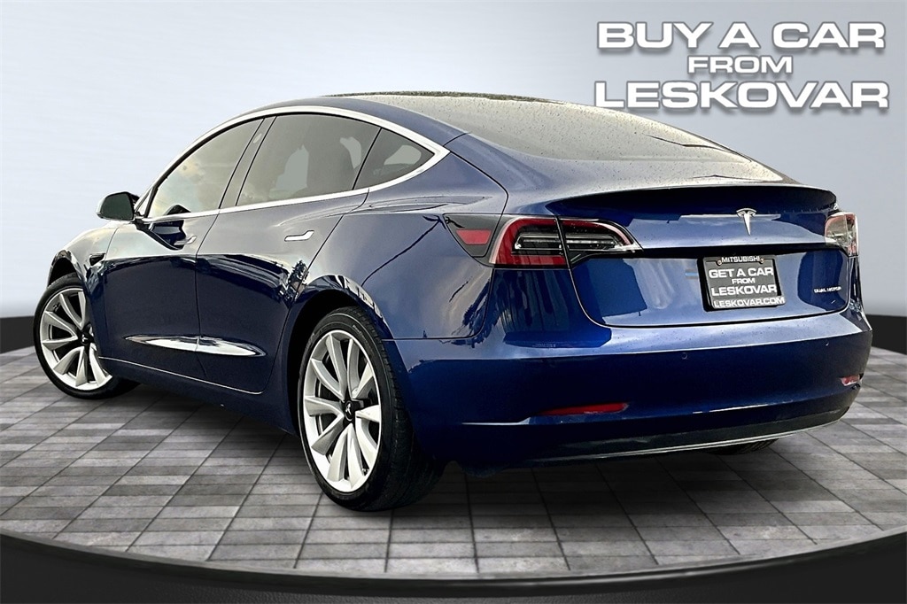 Used 2019 Tesla Model 3 Long Range with VIN 5YJ3E1EB8KF454399 for sale in Kennewick, WA