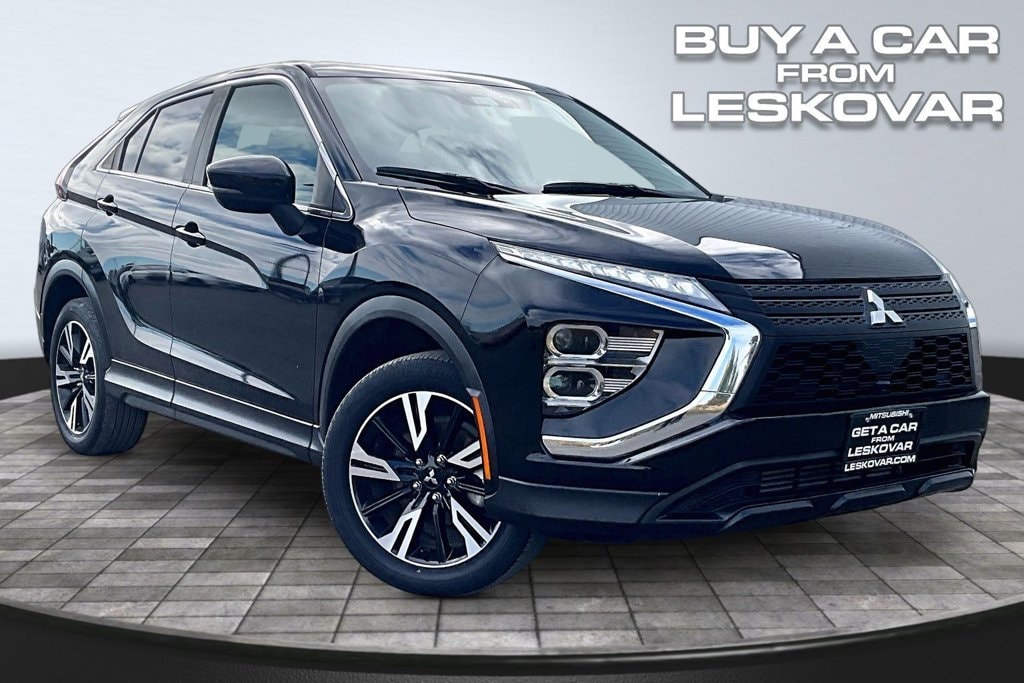 2025 Mitsubishi Eclipse Cross