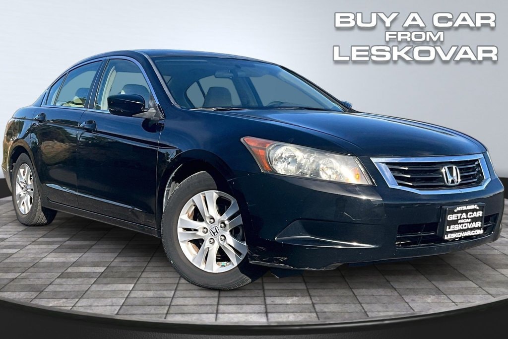 2009 Honda Accord LX-P