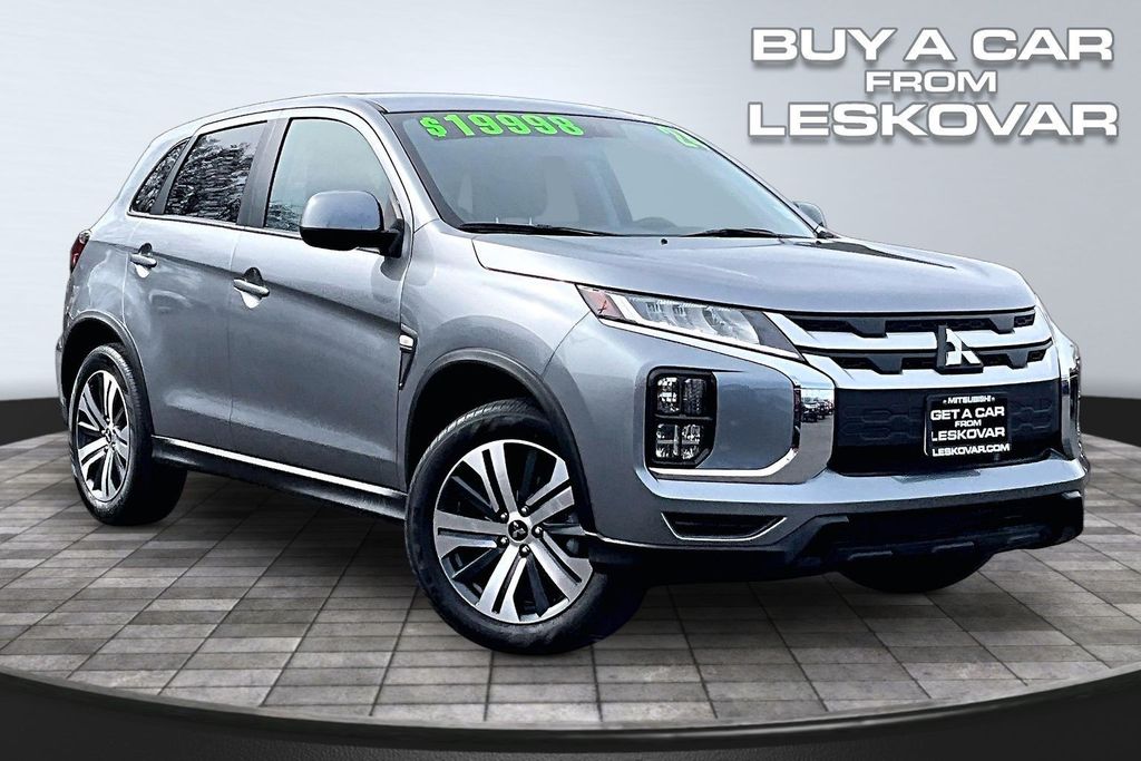 2024 Mitsubishi Outlander Sport 2.0 ES AWC CVT's photo