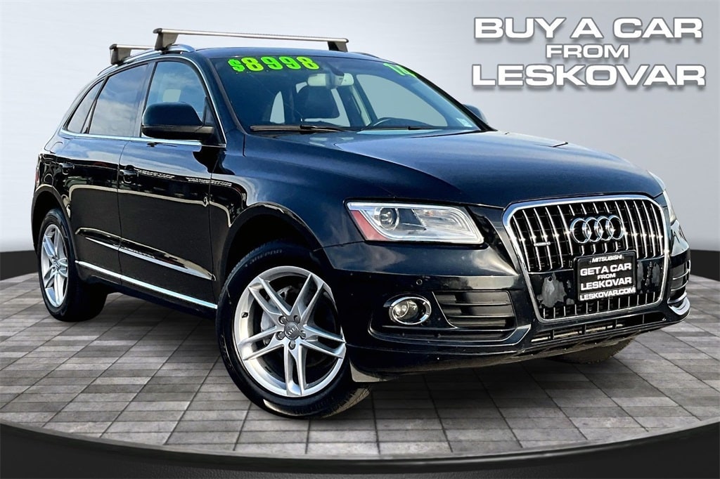 2014 Audi Q5 Premium