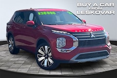 2025 Mitsubishi Outlander SE SUV