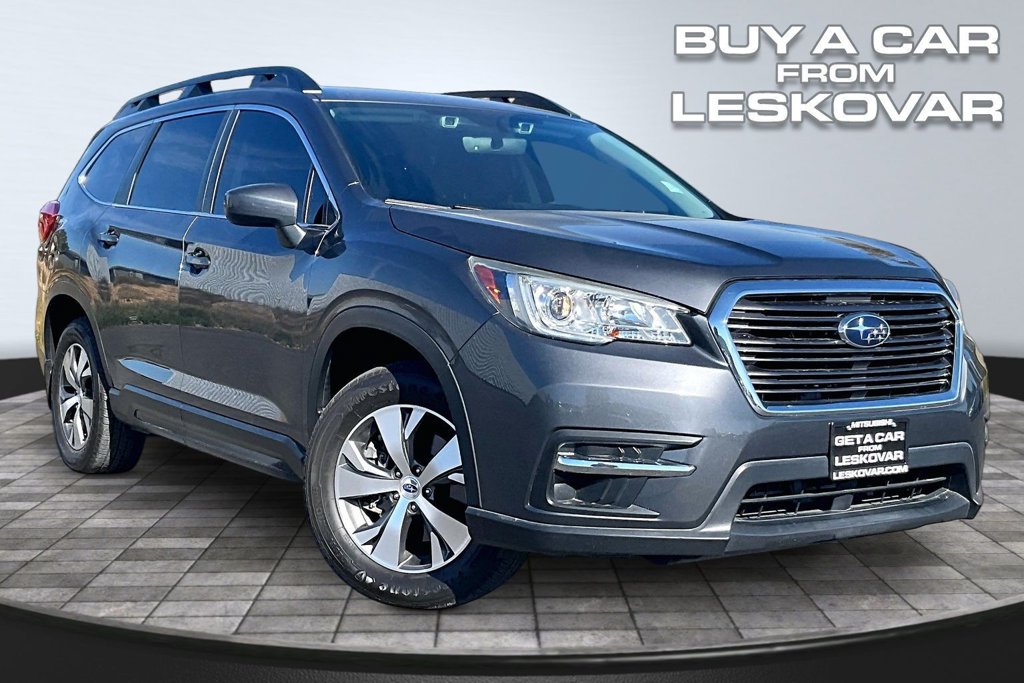 2019 Subaru Ascent