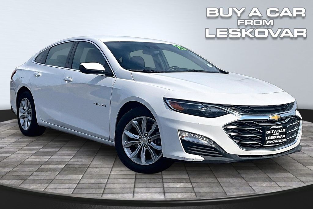 Used 2023 Chevrolet Malibu 1LT with VIN 1G1ZD5ST8PF220681 for sale in Kennewick, WA