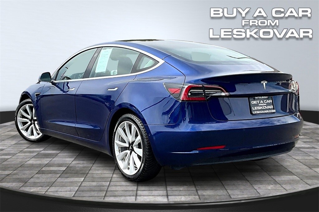 Used 2018 Tesla Model 3 Long Range with VIN 5YJ3E1EA5JF108946 for sale in Kennewick, WA