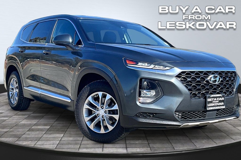 2020 Hyundai Santa Fe