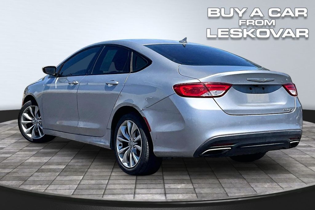 Used 2015 Chrysler 200 S with VIN 1C3CCCBG4FN505829 for sale in Kennewick, WA