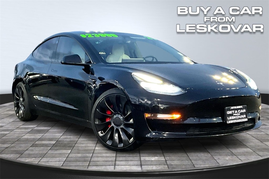 2021 Tesla Model 3 Base's photo