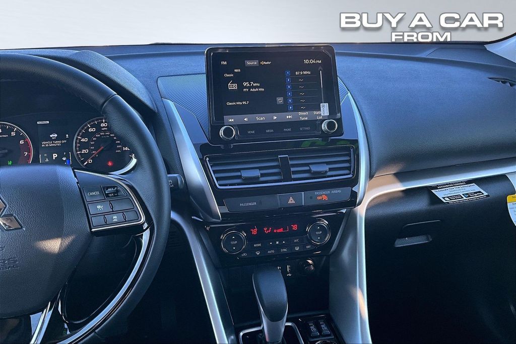 2026 Mitsubishi Eclipse Cross SE - Photo 7