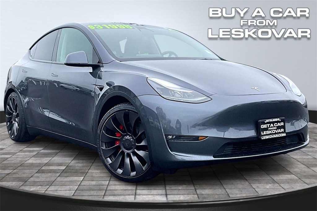 2023 Tesla Model Y Performance's photo