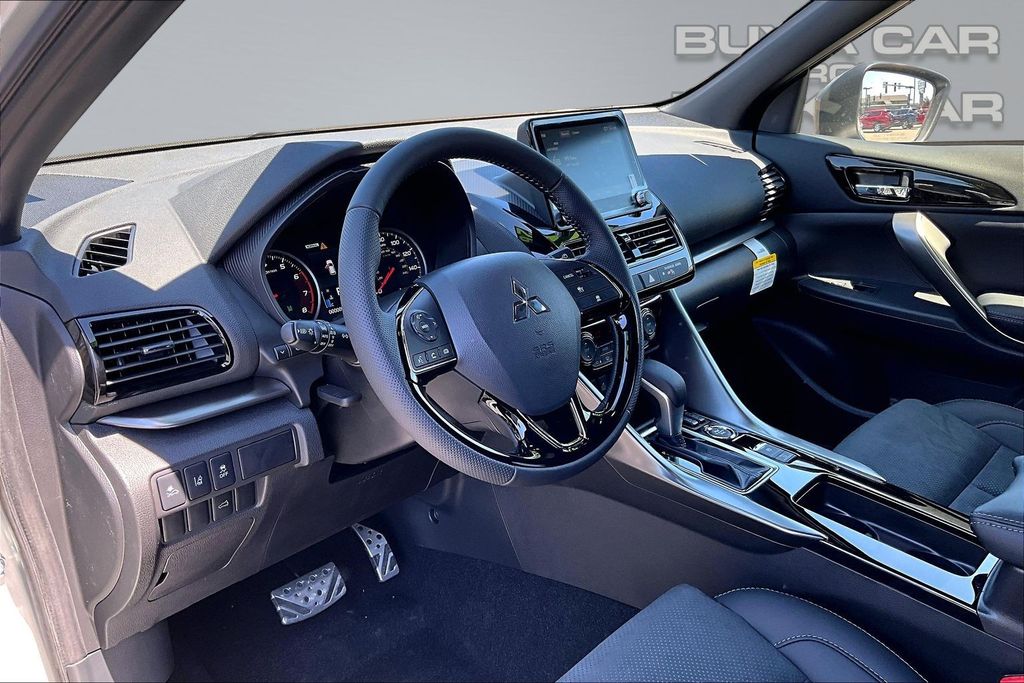 2026 Mitsubishi Eclipse Cross Black Edition - Photo 6