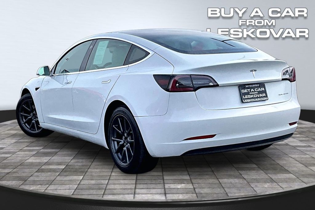 Used 2020 Tesla Model 3 Base with VIN 5YJ3E1EB2LF606887 for sale in Kennewick, WA