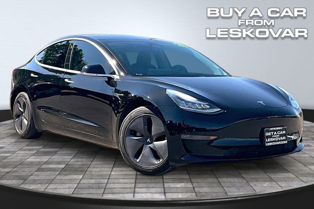2020 Tesla Model 3 Long Range Dual Motor All-Wheel Drive's photo