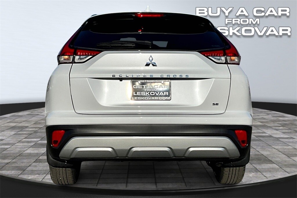 New 2026 Mitsubishi Eclipse Cross SE SUV