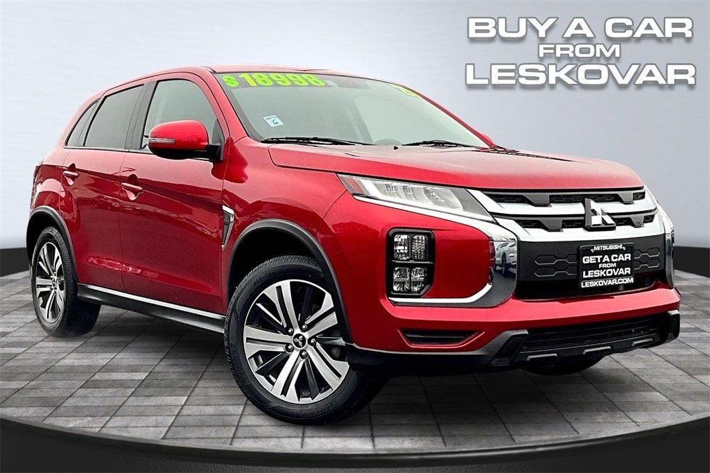 2020 Mitsubishi Outlander Sport SE